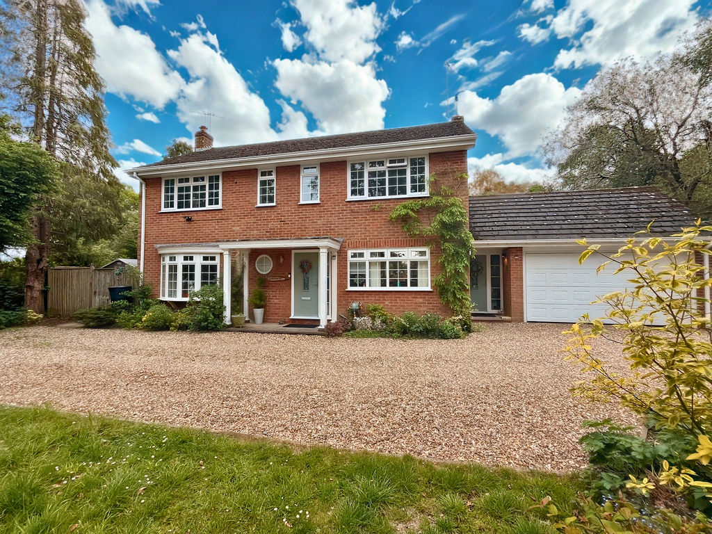 Ashford Hill Road Headley